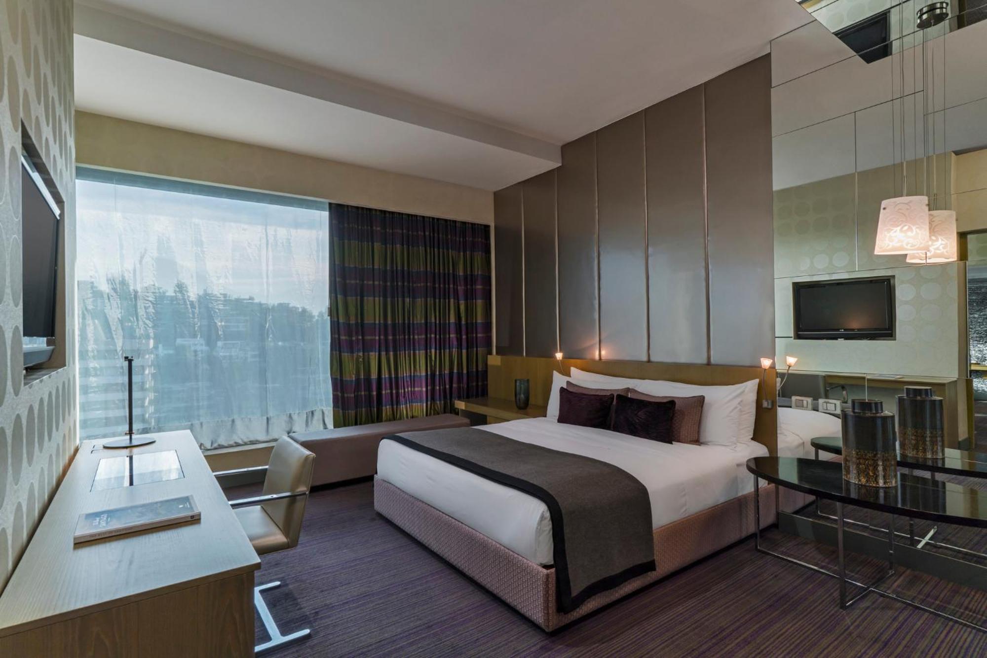 W Santiago Hotel Luaran gambar