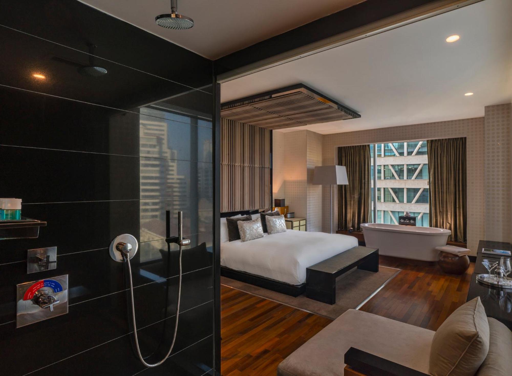 W Santiago Hotel Luaran gambar