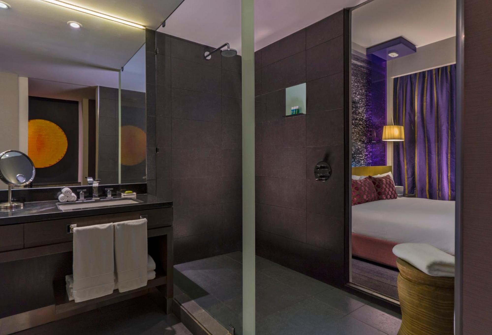 W Santiago Hotel Luaran gambar