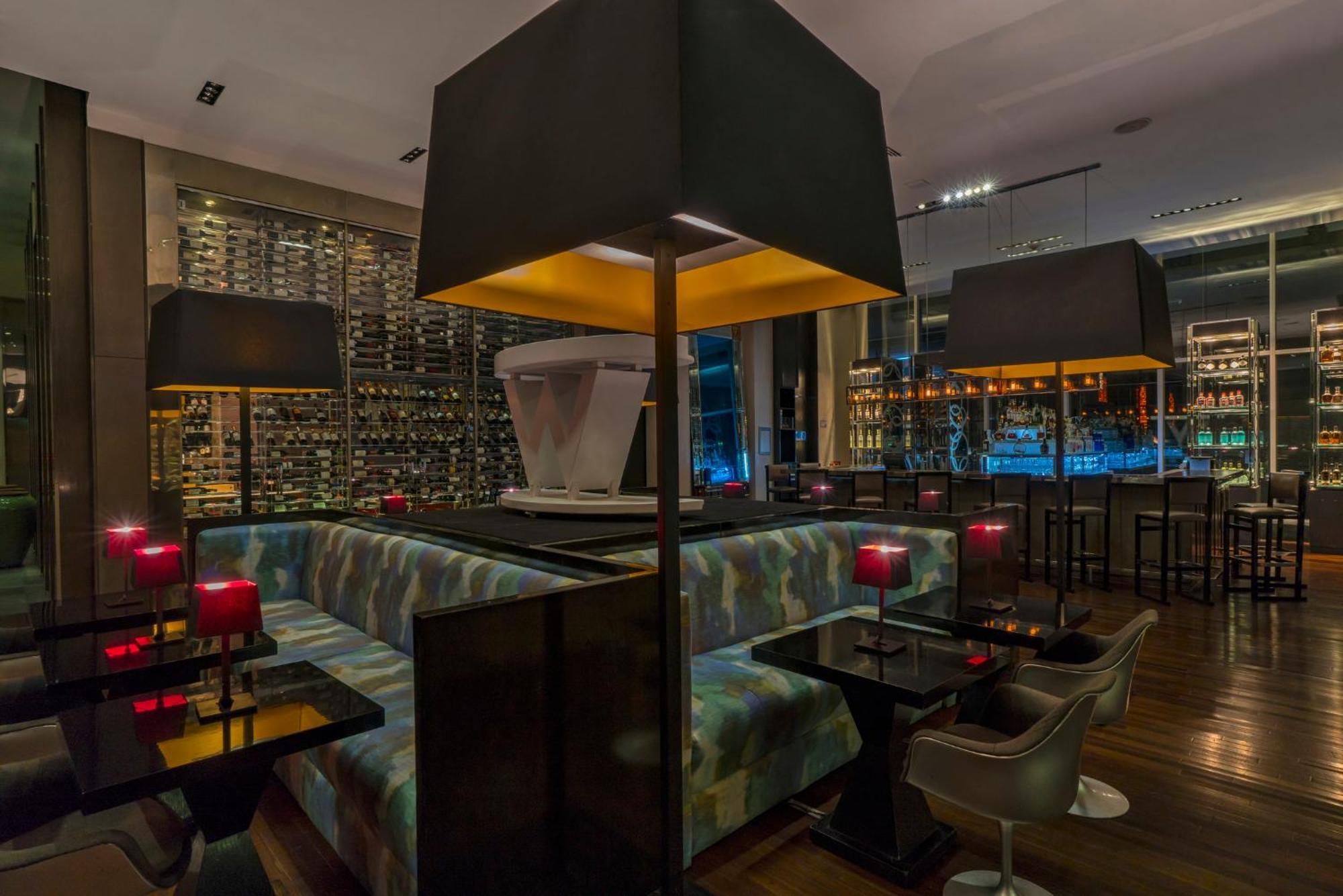 W Santiago Hotel Luaran gambar