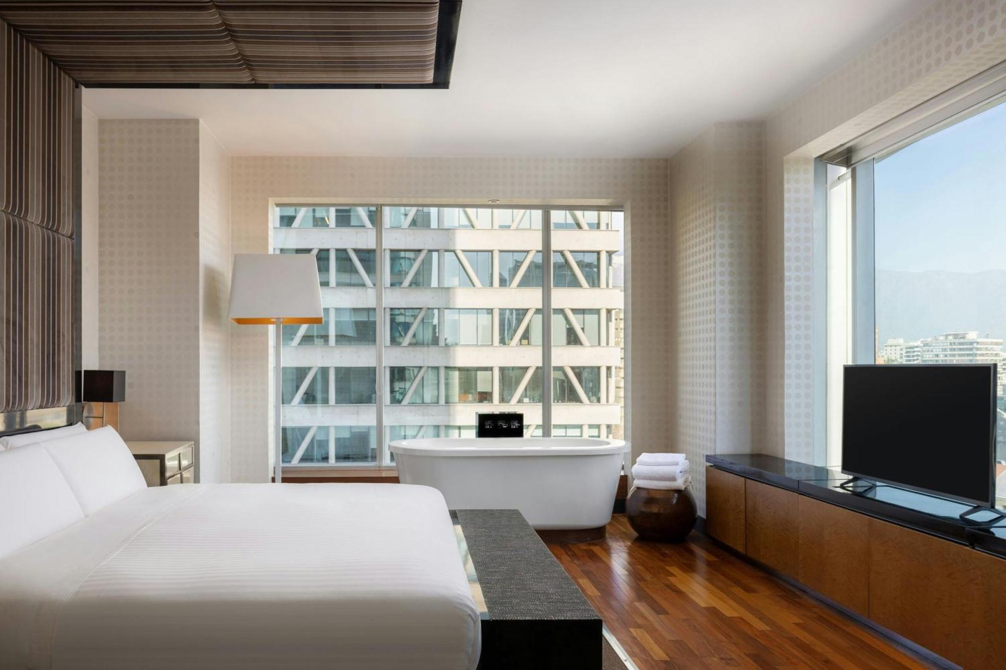 W Santiago Hotel Luaran gambar