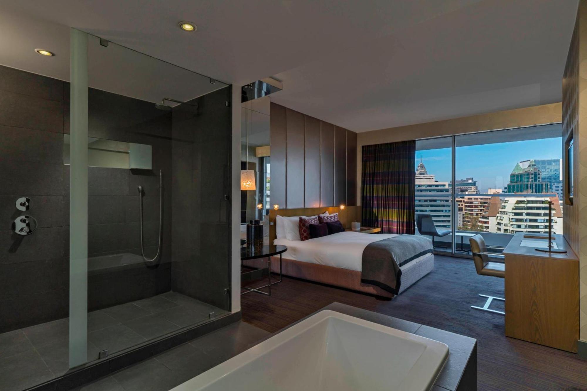 W Santiago Hotel Luaran gambar