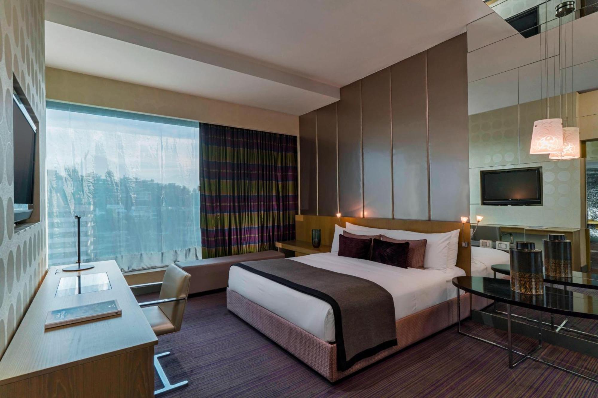 W Santiago Hotel Luaran gambar