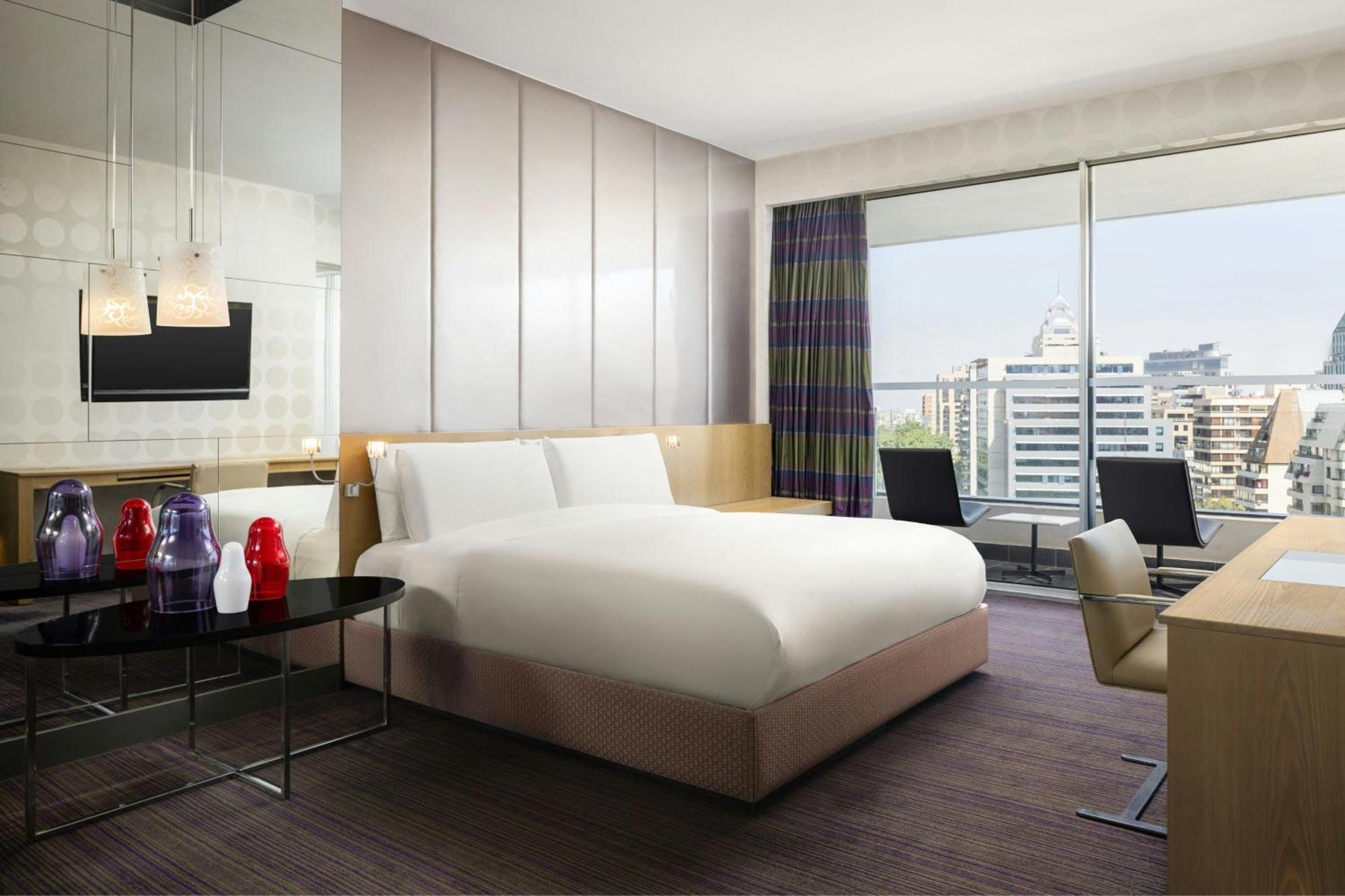 W Santiago Hotel Luaran gambar
