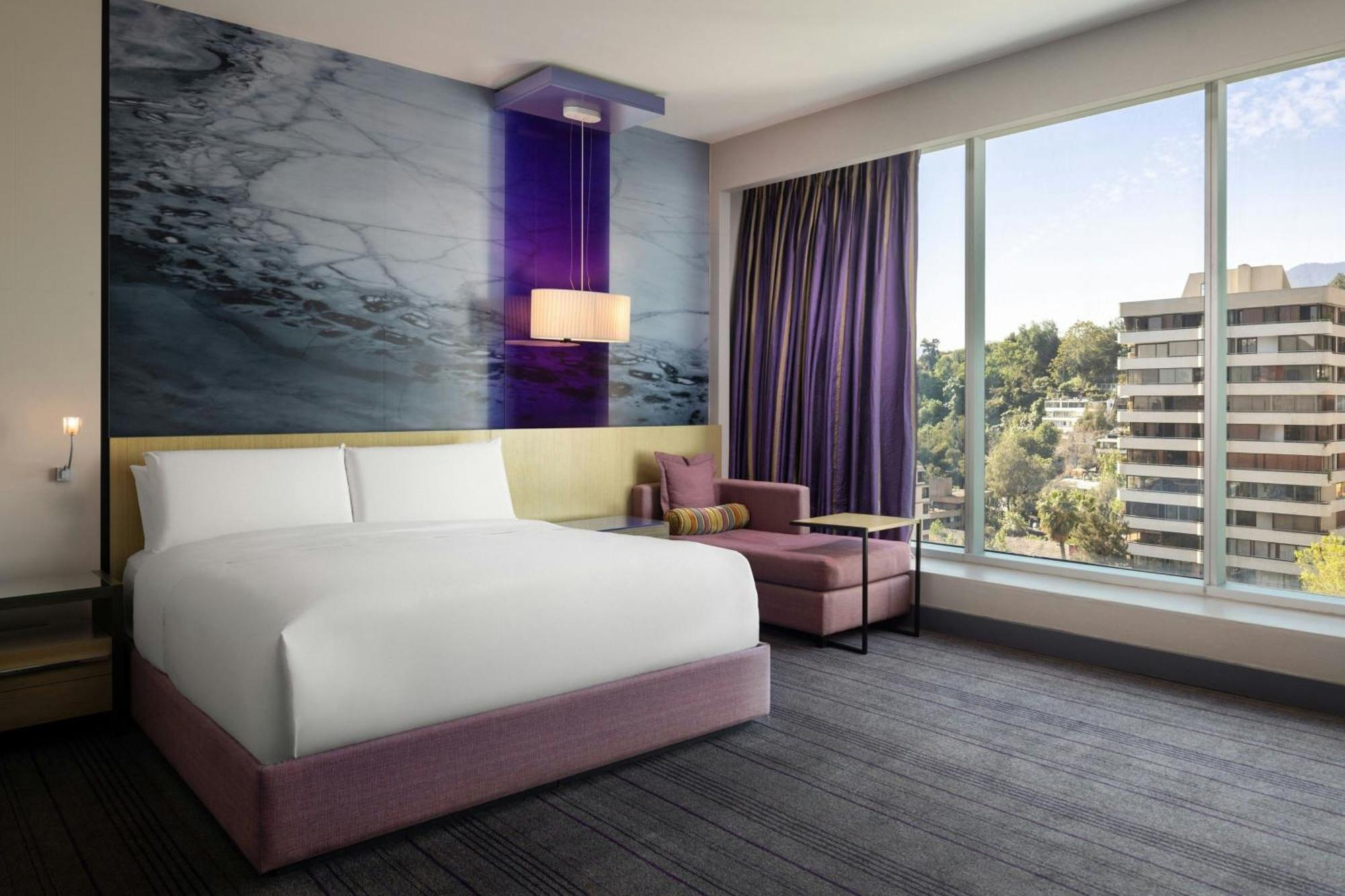 W Santiago Hotel Luaran gambar
