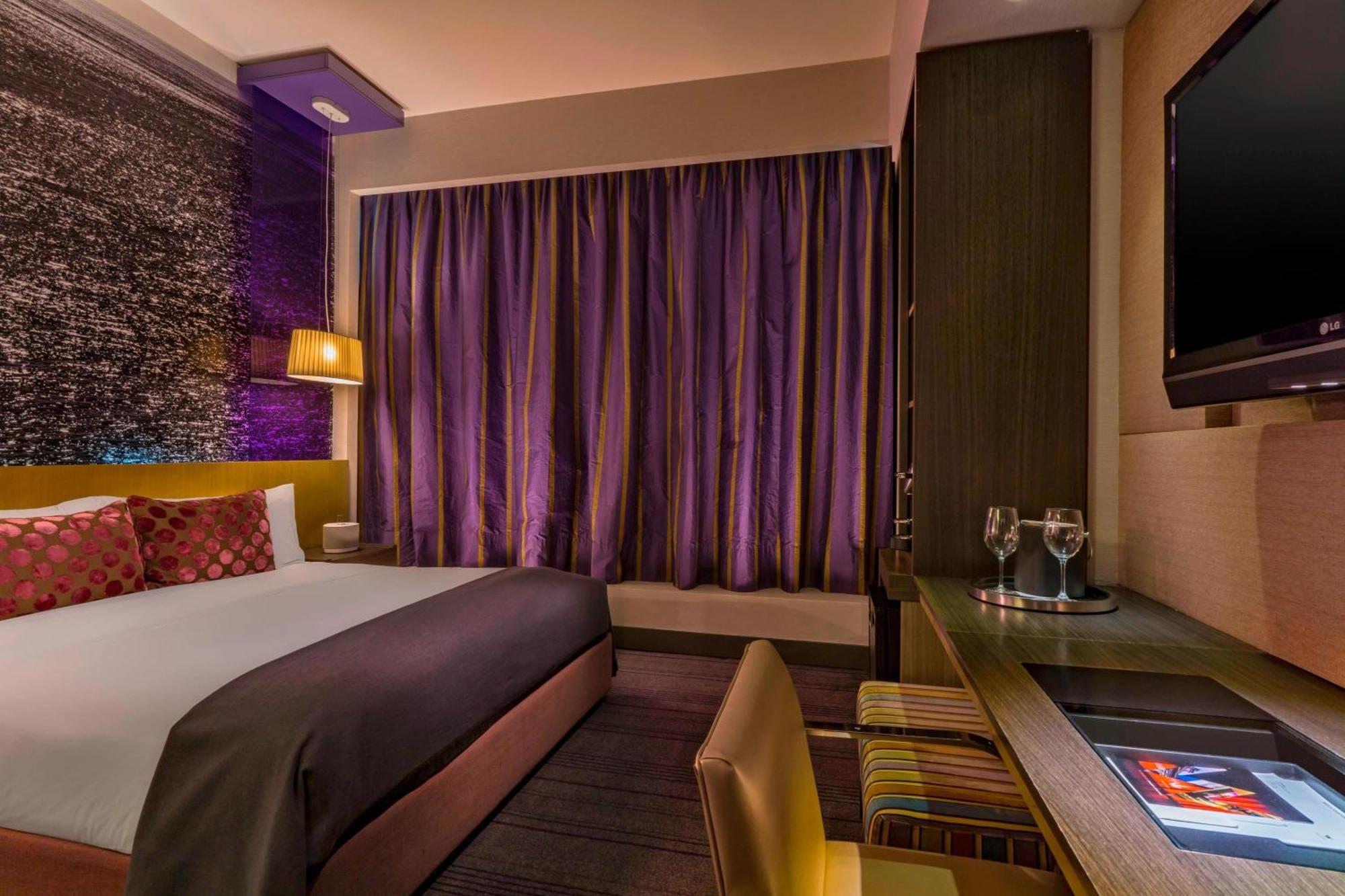 W Santiago Hotel Luaran gambar